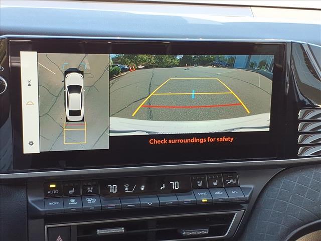 Photo of 2025 Wind Chill Pearl Toyota Camry