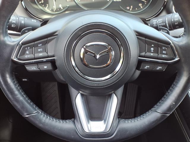 Photo of 2023 Machine Gray Metallic Mazda CX-9