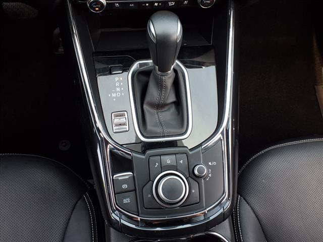 Photo of 2023 Machine Gray Metallic Mazda CX-9