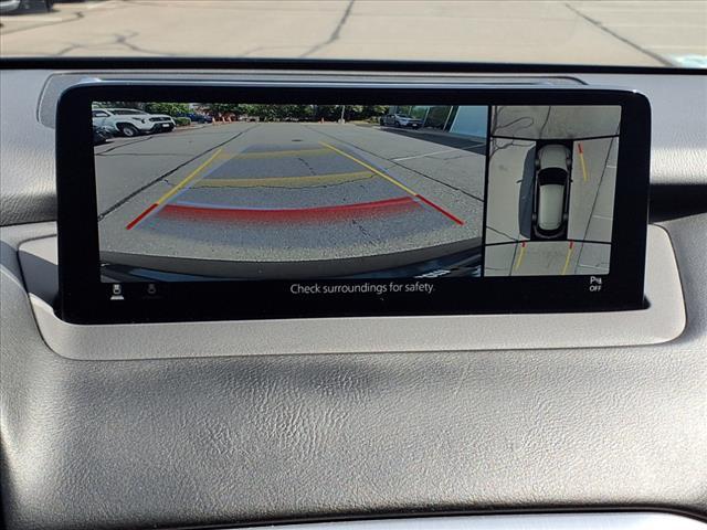 Photo of 2023 Machine Gray Metallic Mazda CX-9