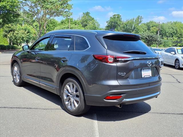 Photo of 2023 Machine Gray Metallic Mazda CX-9