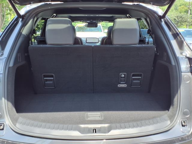Photo of 2023 Machine Gray Metallic Mazda CX-9