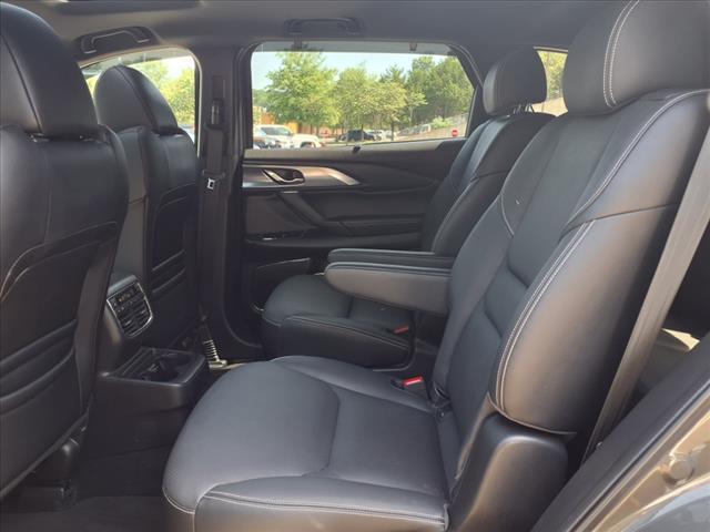 Photo of 2023 Machine Gray Metallic Mazda CX-9