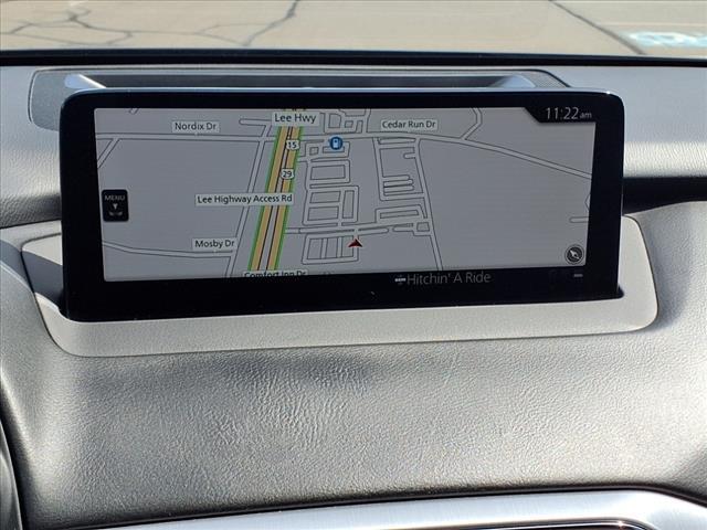 Photo of 2023 Machine Gray Metallic Mazda CX-9