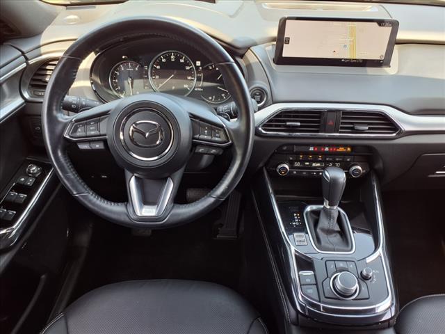 Photo of 2023 Machine Gray Metallic Mazda CX-9