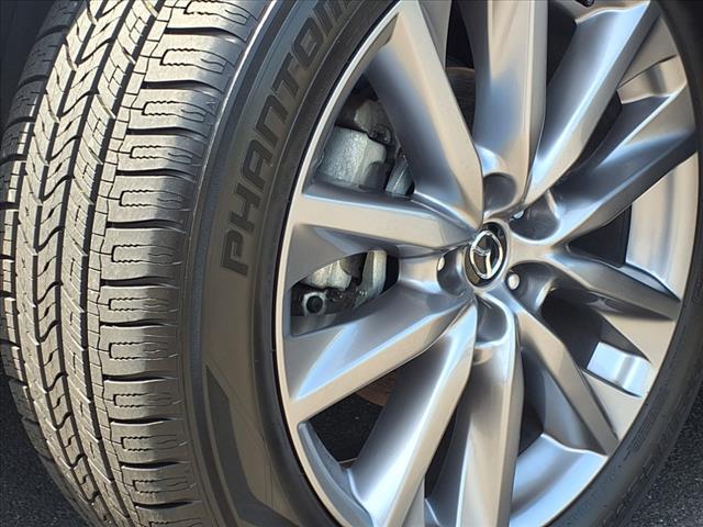 Photo of 2023 Machine Gray Metallic Mazda CX-9