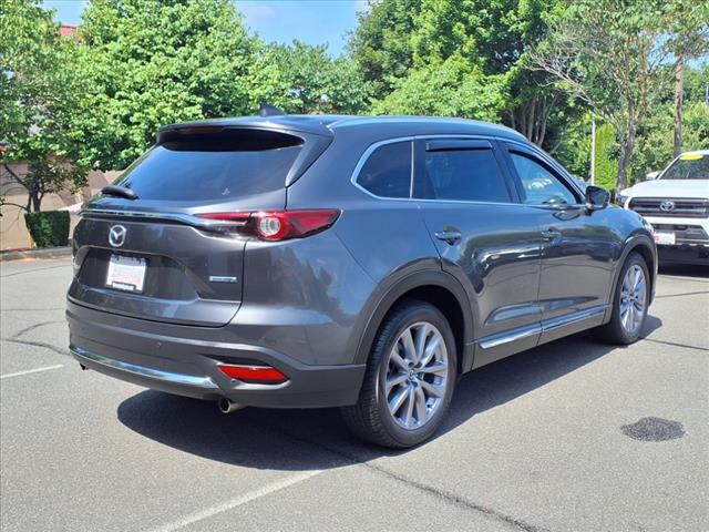 Photo of 2023 Machine Gray Metallic Mazda CX-9