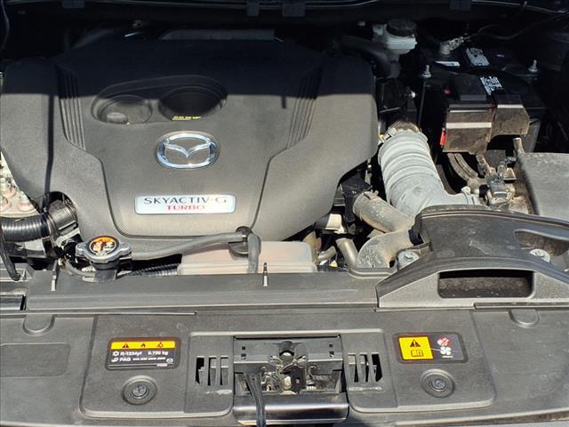 Photo of 2023 Machine Gray Metallic Mazda CX-9
