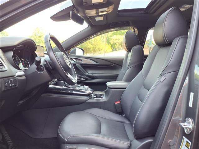 Photo of 2023 Machine Gray Metallic Mazda CX-9