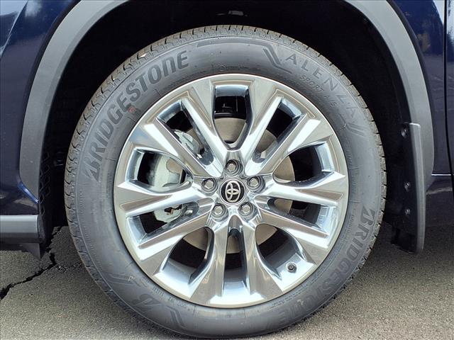 Photo of 2025 Blueprint Toyota Highlander