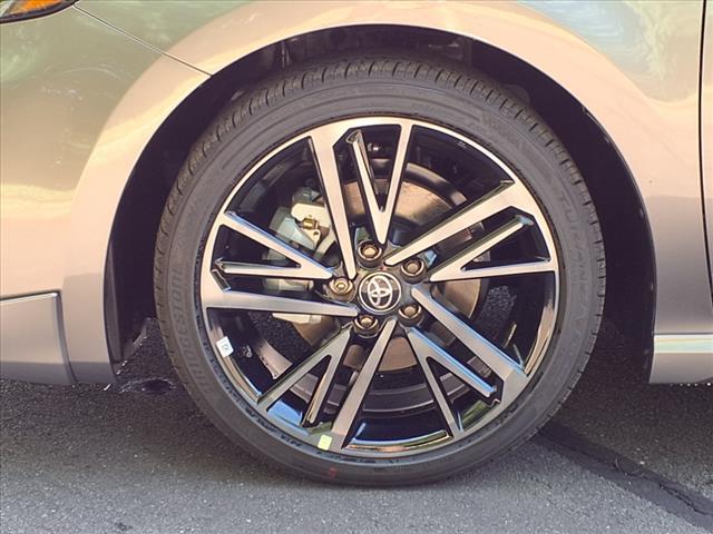 Photo of 2025 Heavy Metal/Midnight Black Metallic Toyota Camry