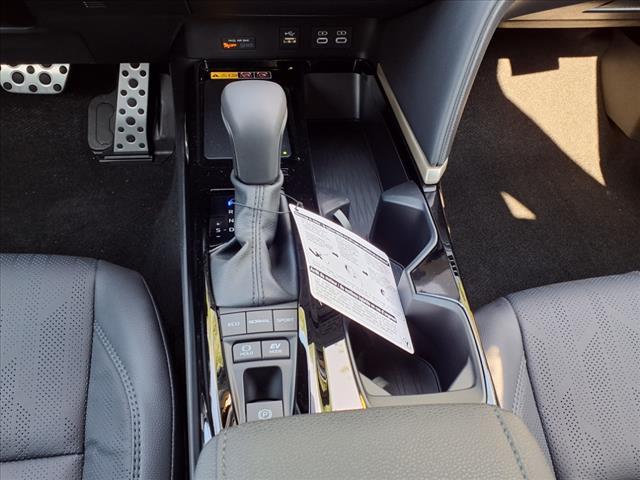 Photo of 2025 Heavy Metal/Midnight Black Metallic Toyota Camry