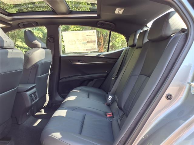Photo of 2025 Heavy Metal/Midnight Black Metallic Toyota Camry