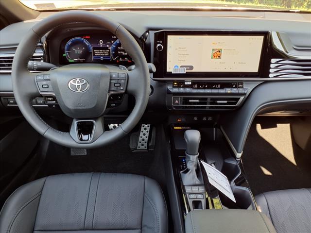 Photo of 2025 Heavy Metal/Midnight Black Metallic Toyota Camry