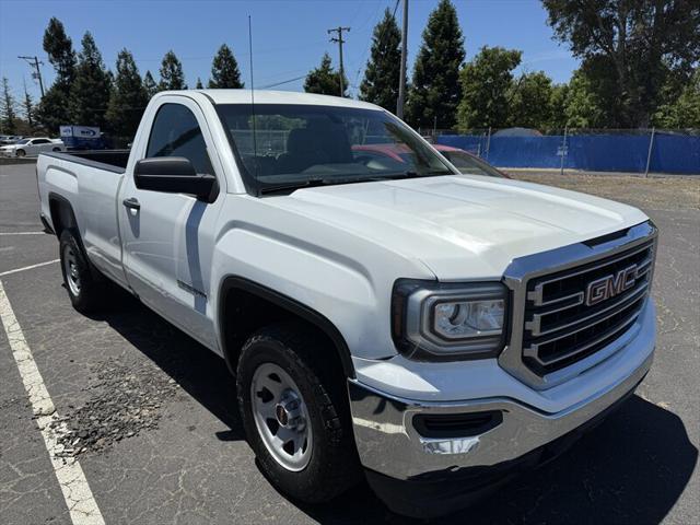 2017 GMC Sierra 1500