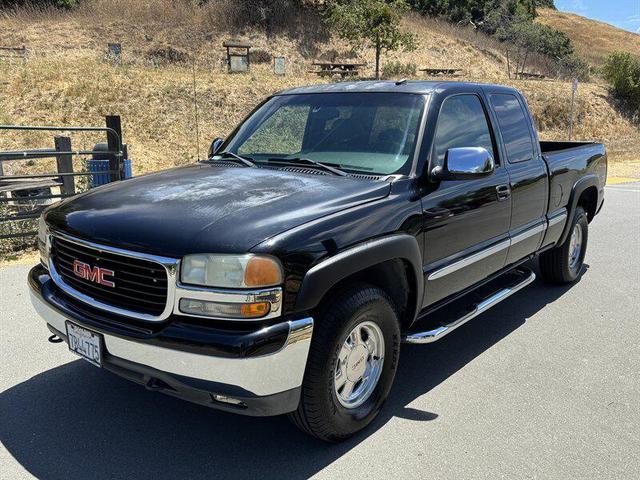 2002 GMC Sierra 1500