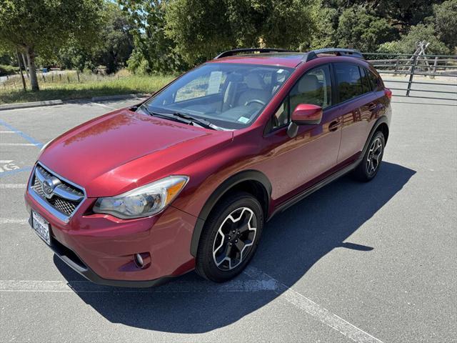 2013 Subaru Xv Crosstrek