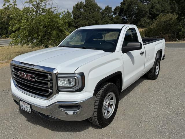 2017 GMC Sierra 1500