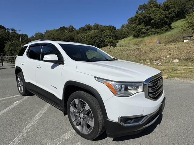 2018 GMC Acadia