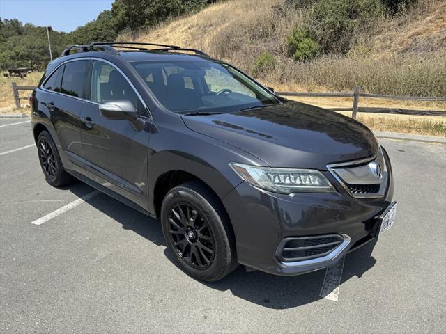 2016 Acura RDX