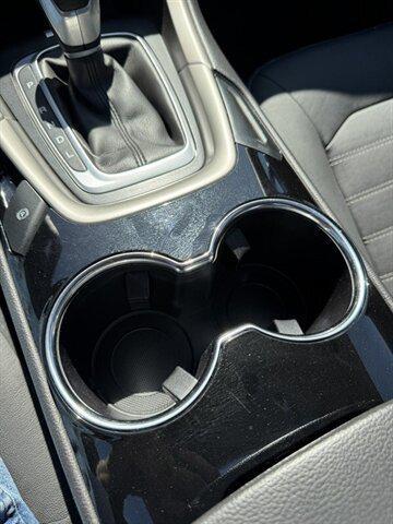 Photo of 2014 Sterling Gray Metallic Ford Fusion Hybrid