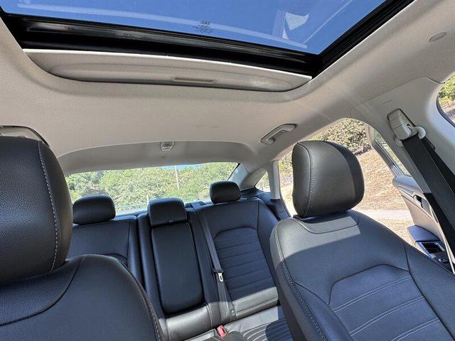 Photo of 2014 Sterling Gray Metallic Ford Fusion Hybrid
