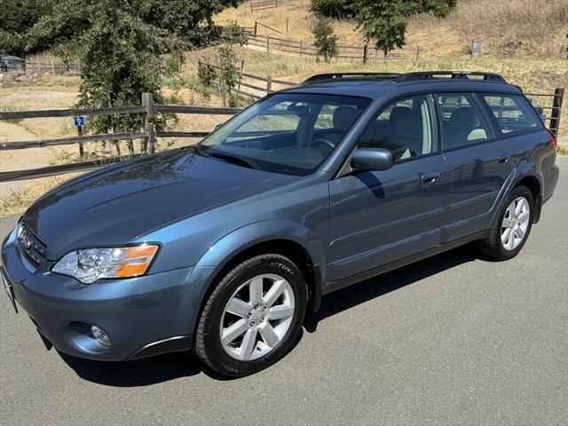 2006 Subaru Outback