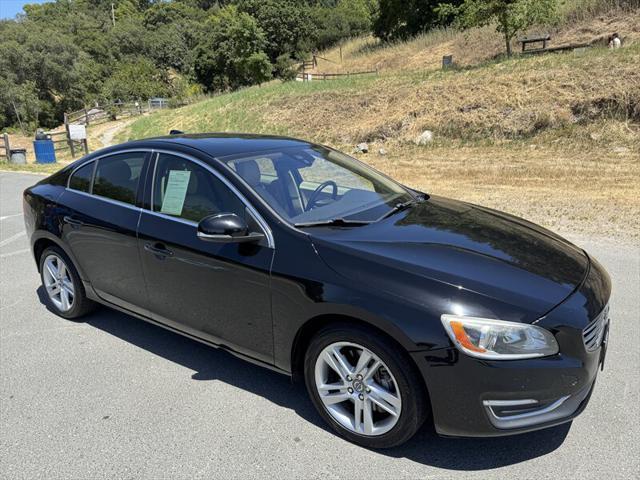 2014 Volvo S60