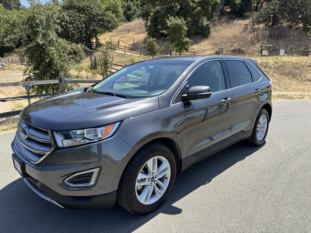 2018 Ford Edge