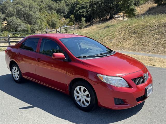 2009 Toyota Corolla