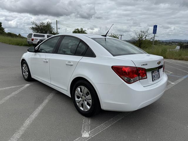 2013 Chevrolet Cruze