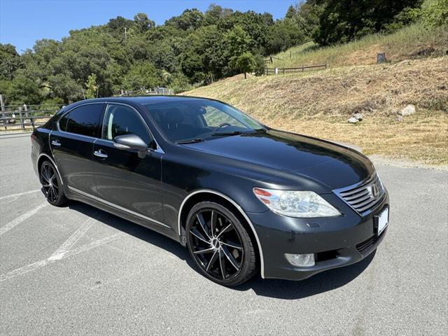 2010 Lexus Ls 460