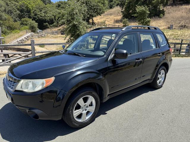 2012 Subaru Forester
