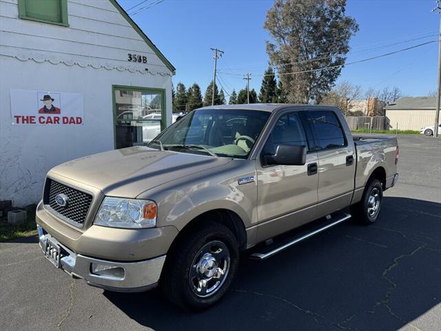 2004 Ford F-150