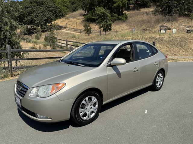 2009 Hyundai Elantra