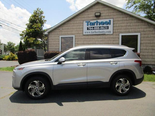 2023 Hyundai Santa Fe