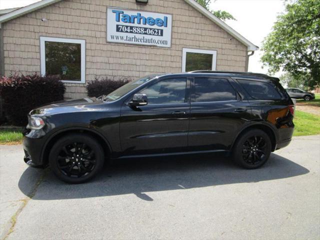 2020 Dodge Durango