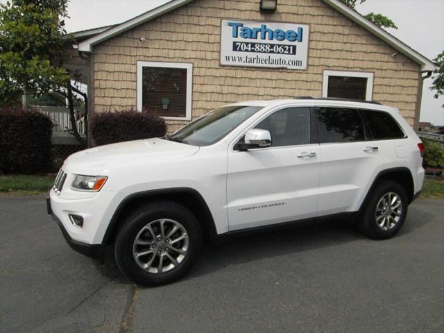 2015 Jeep Grand Cherokee