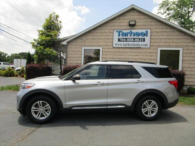 2020 Ford Explorer