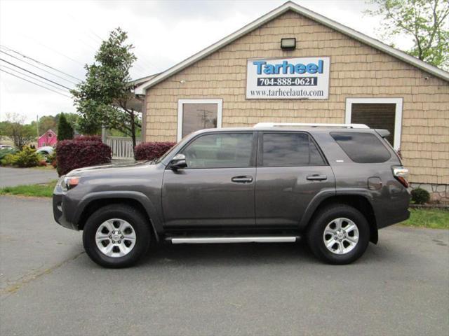 2018 Toyota 4runner