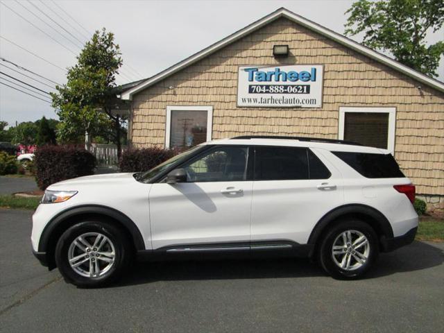 2024 Ford Explorer