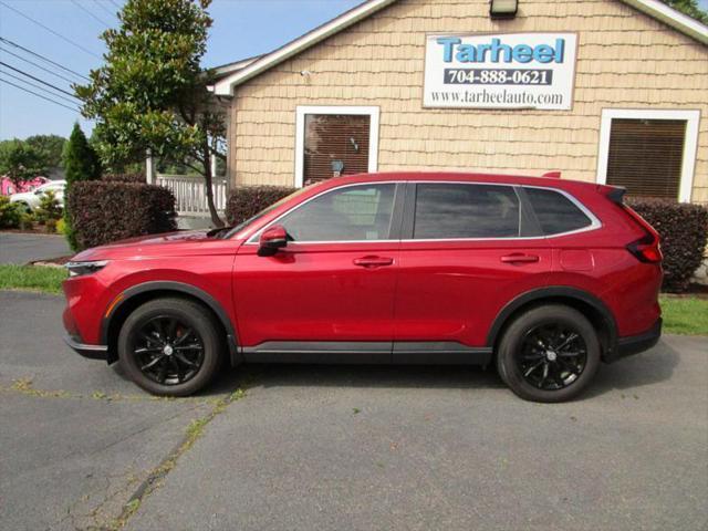 2024 Honda CR-V