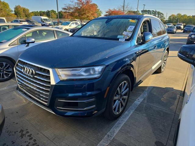 2019 Audi Q7