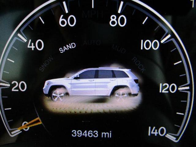 Photo of 2022 BRIGHT White Jeep Grand Cherokee