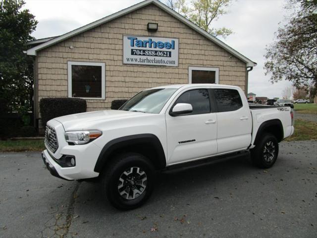 2021 Toyota Tacoma