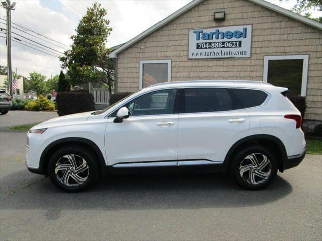 2022 Hyundai Santa Fe
