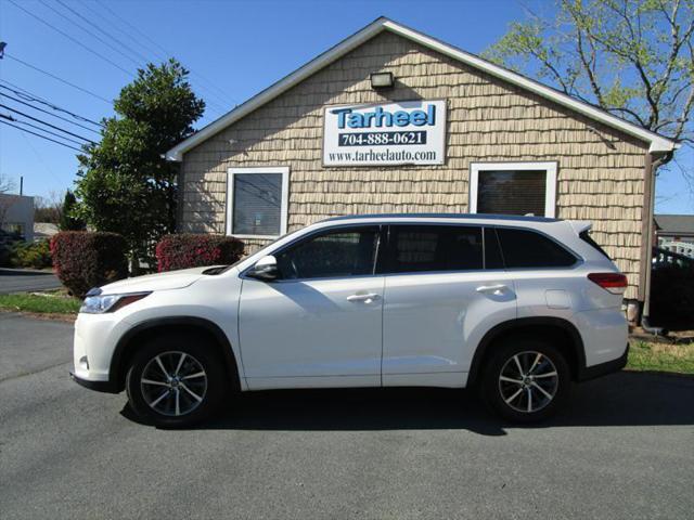 2017 Toyota Highlander