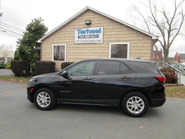 2023 Chevrolet Equinox