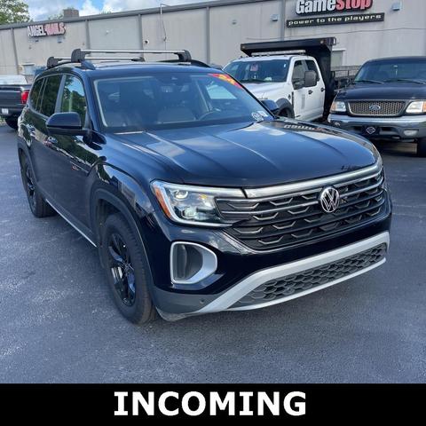 2024 Volkswagen Atlas