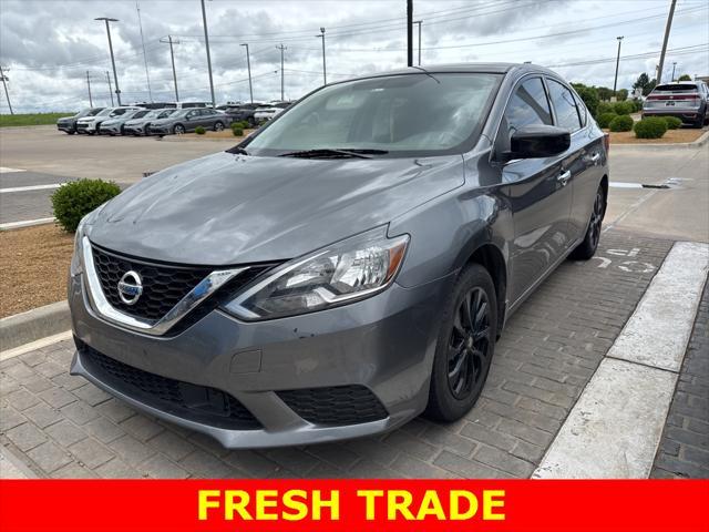 2018 Nissan Sentra